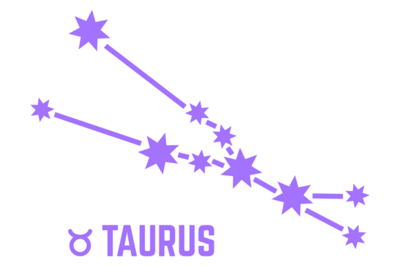 Download Taurus Stars Sign. Astrology Calendar Sp - Astrology Collection